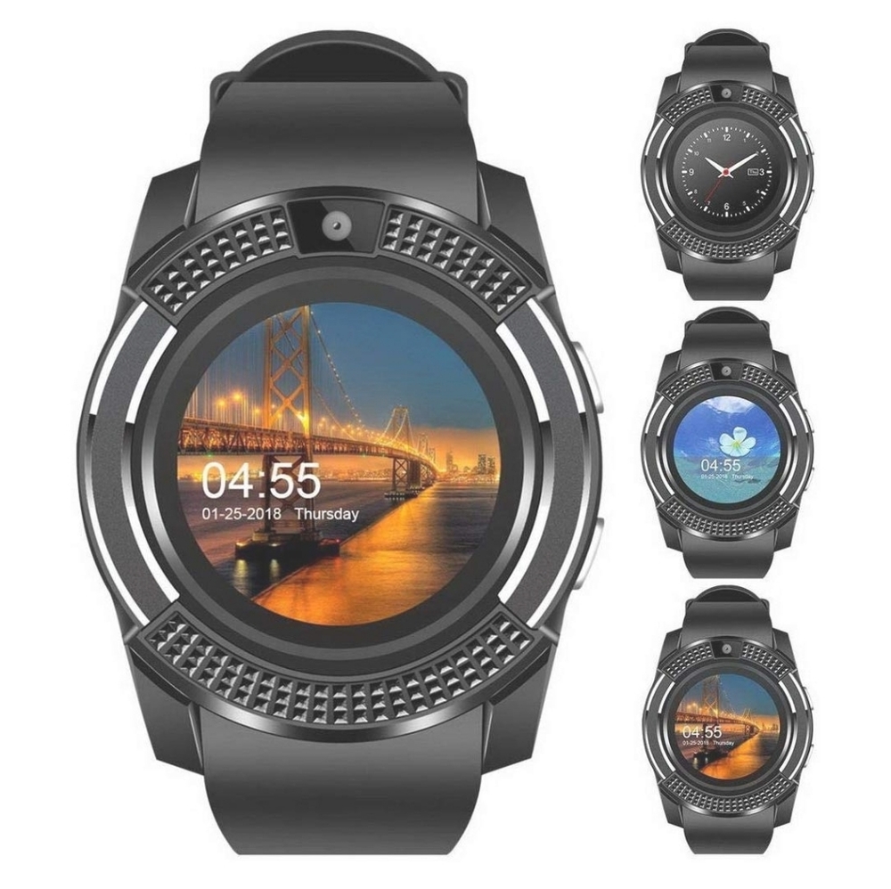 Bluetooth Smart Watch And Pedometer - image 1